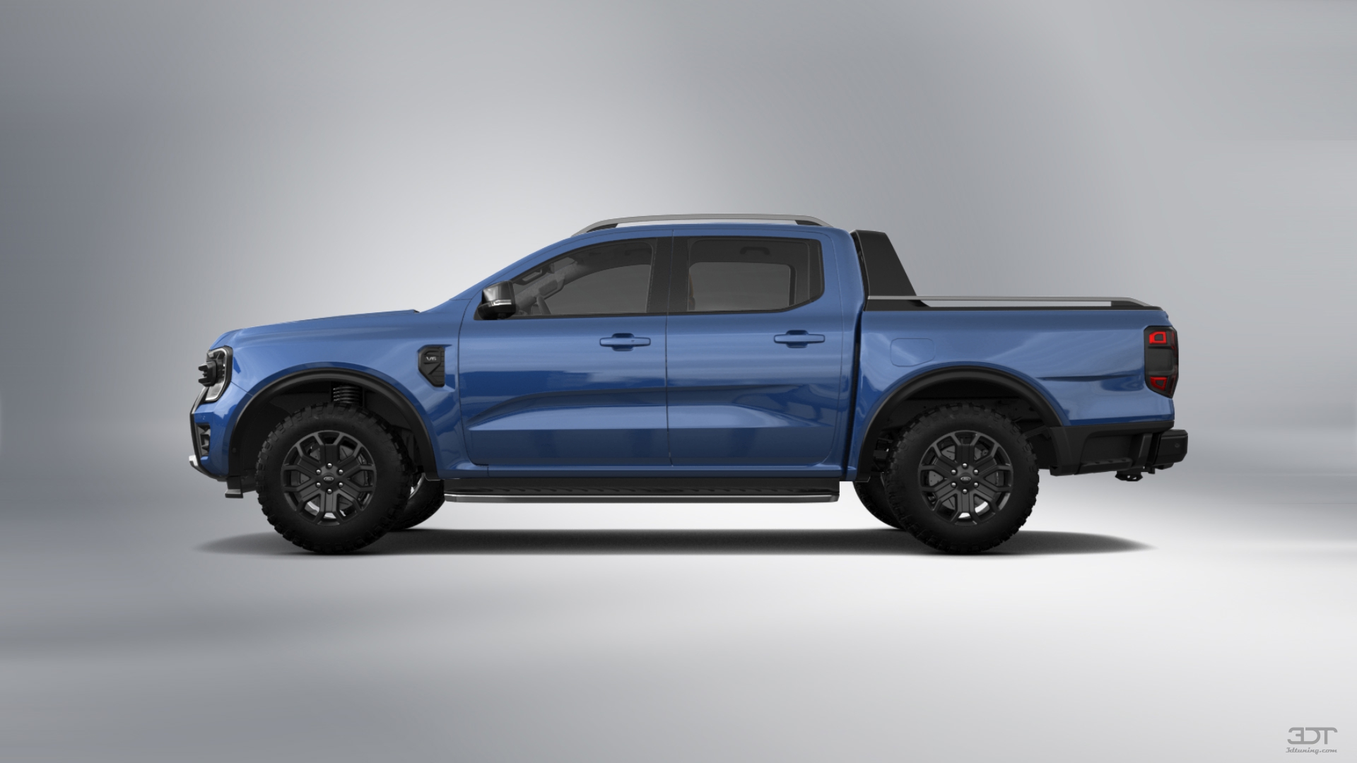 Ford Ranger 4 Door pickup truck 2022