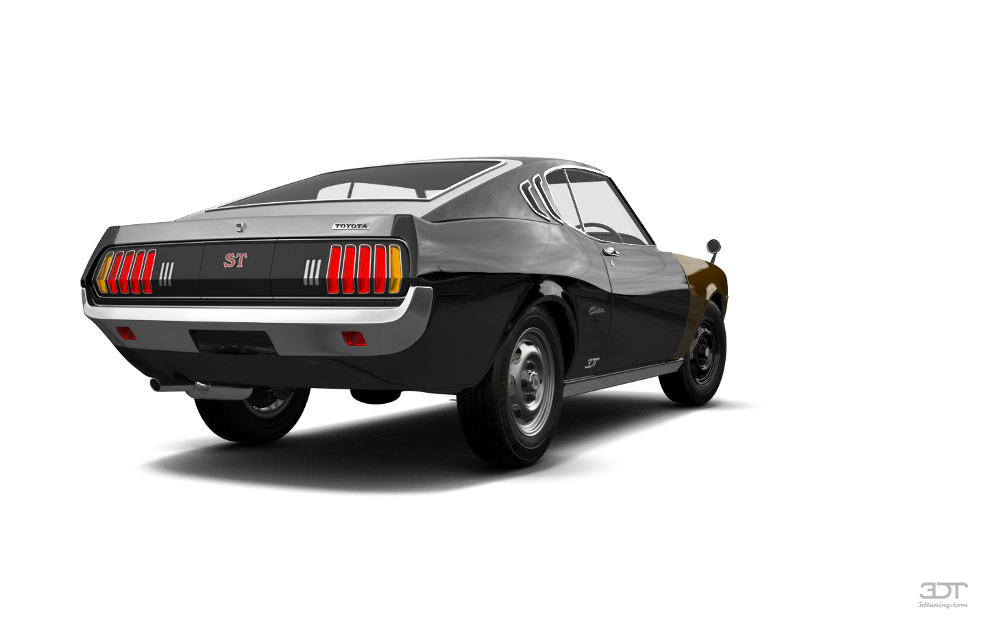 celica dirt