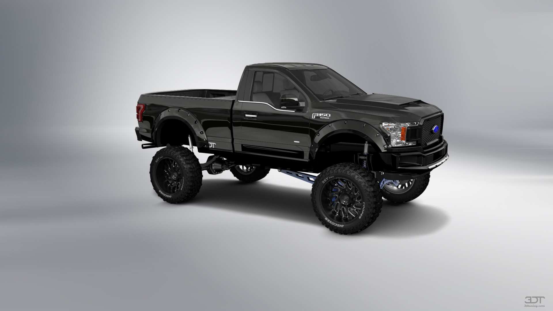Ford F-150 Regular Cab 2 Door truck 2019