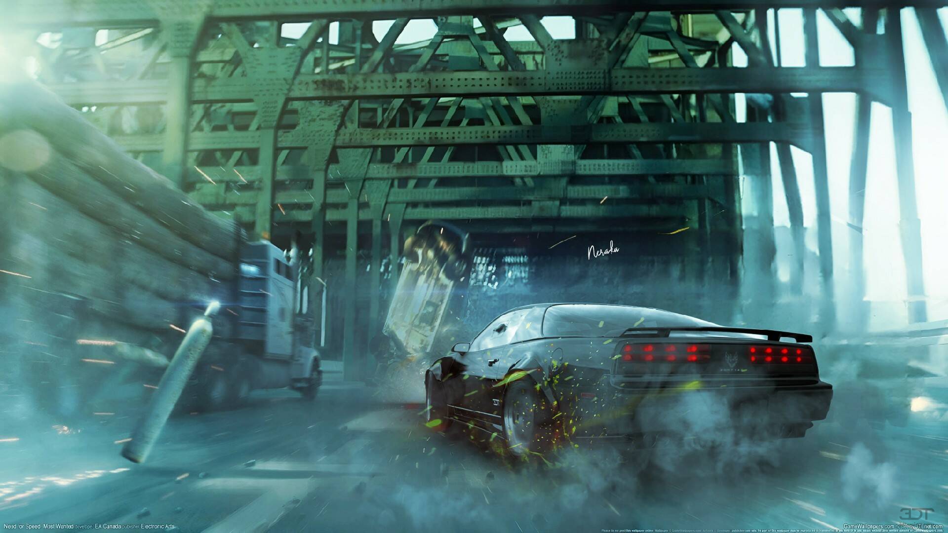 Pontiac Firebird 2 Door Coupe 1982