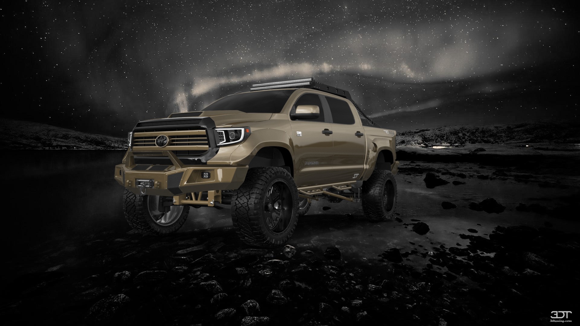 Toyota Tundra 4 Door pickup truck 2018