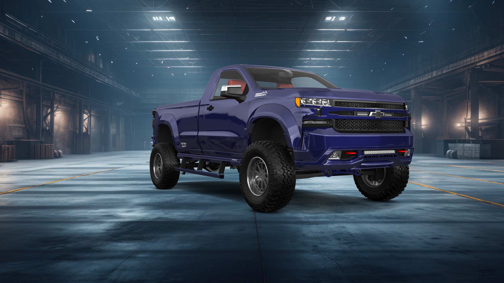Chevrolet Silverado 1500 Regular Cab 2 Door pickup truck 2019