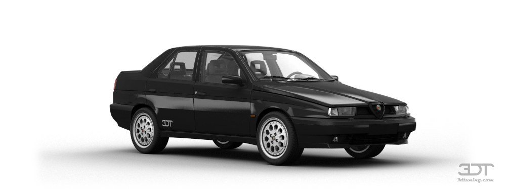Alfa Romeo 155 Q4 1992