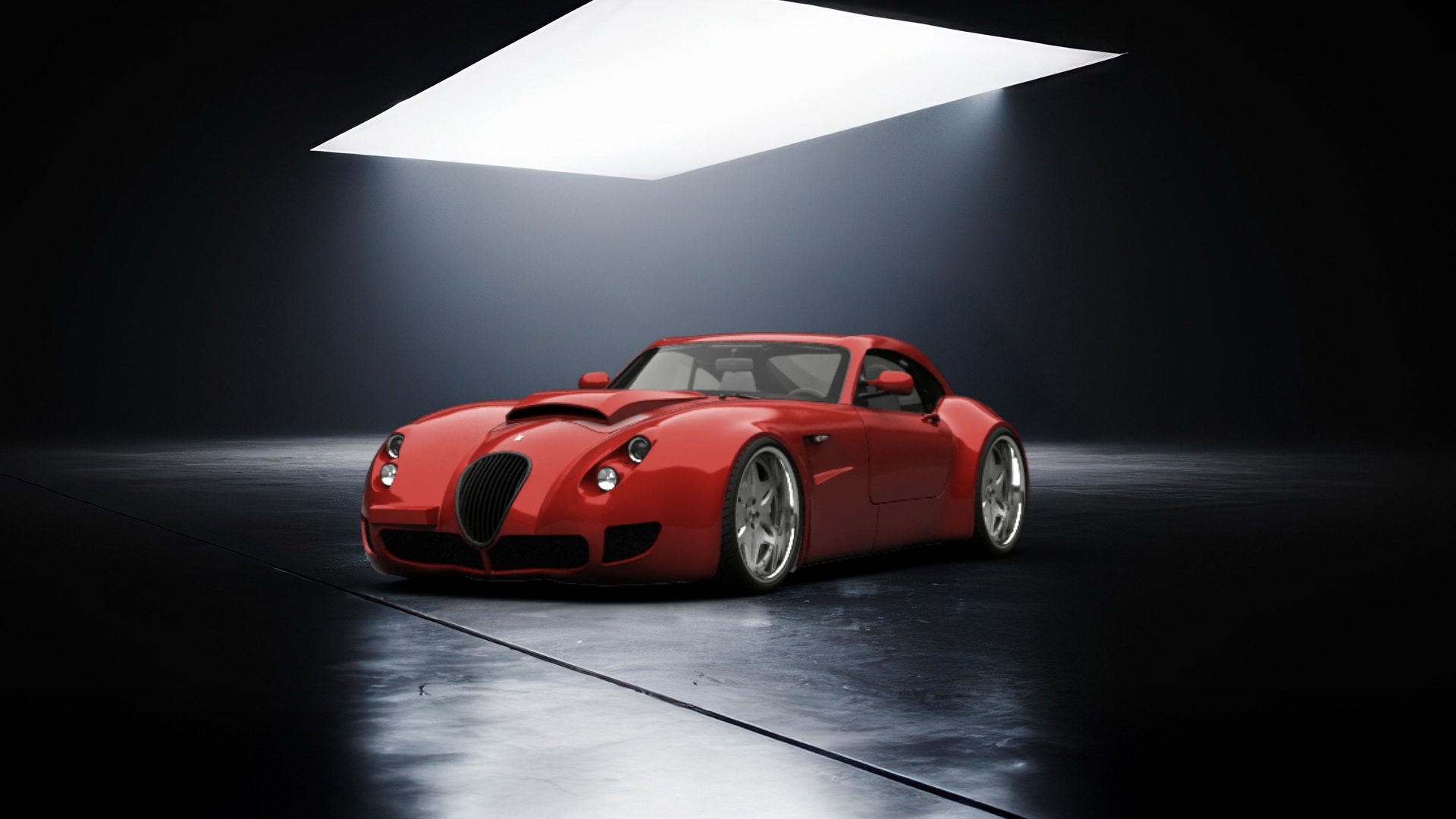 Wiesmann GT MF5 Roadster 2010 tuning