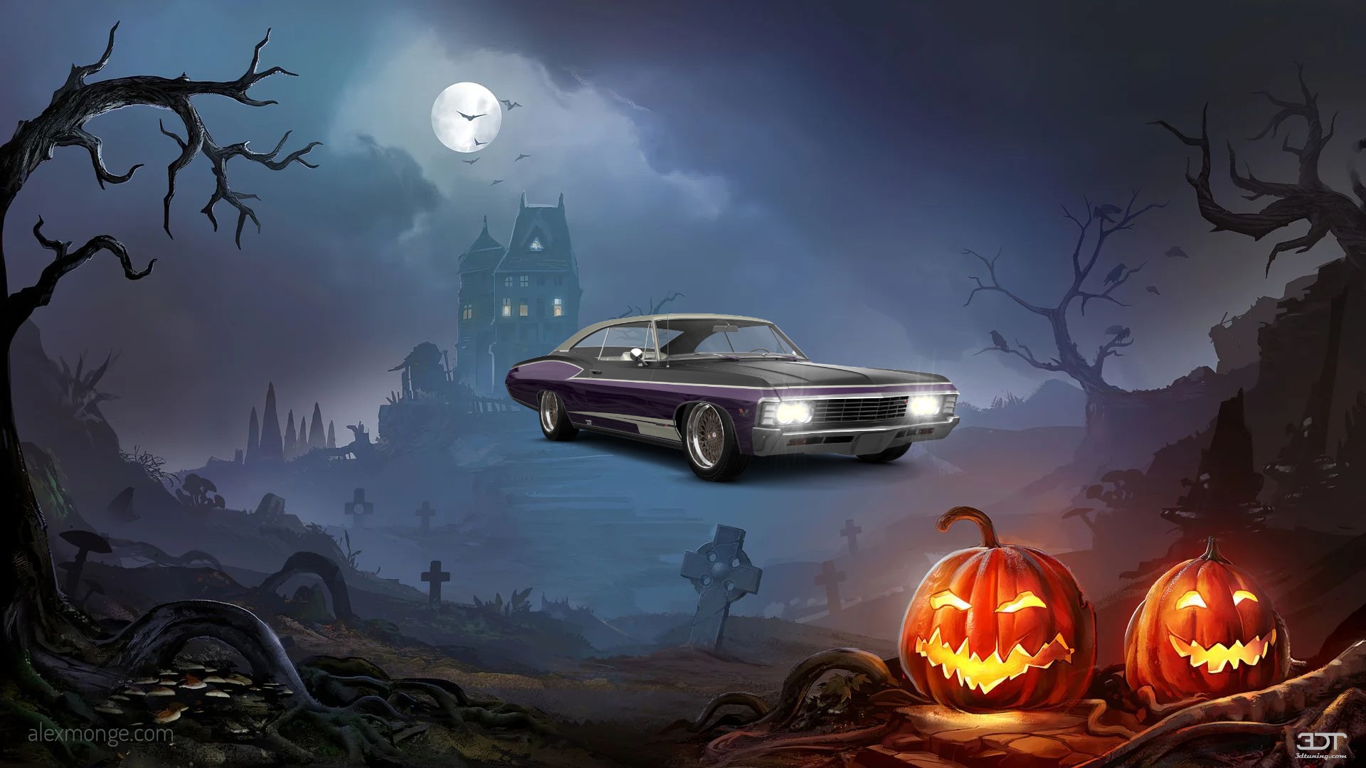 Chevrolet Impala SS 2 Door Coupe 1965