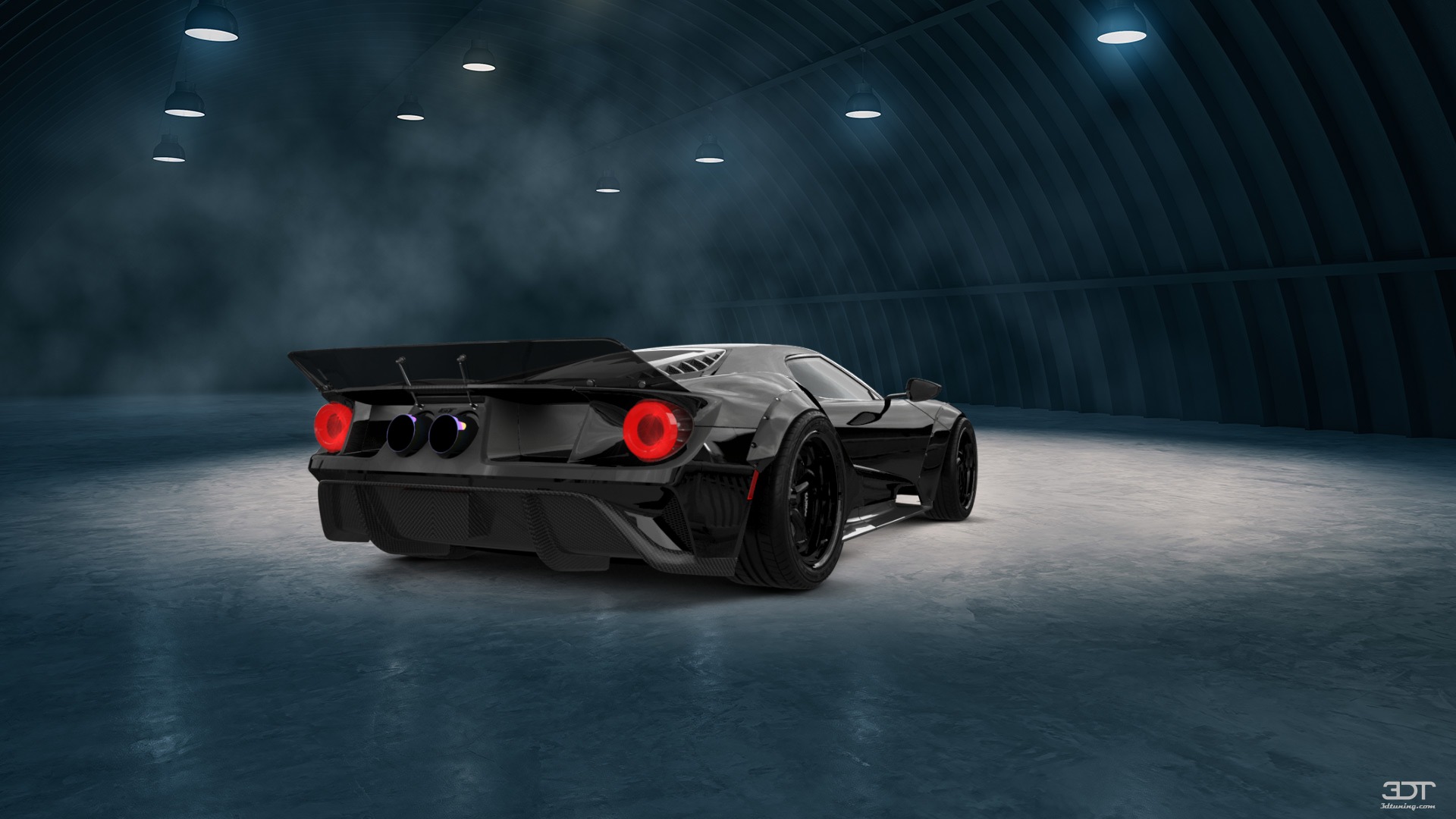 Ford GT 2 Door Coupe 2017