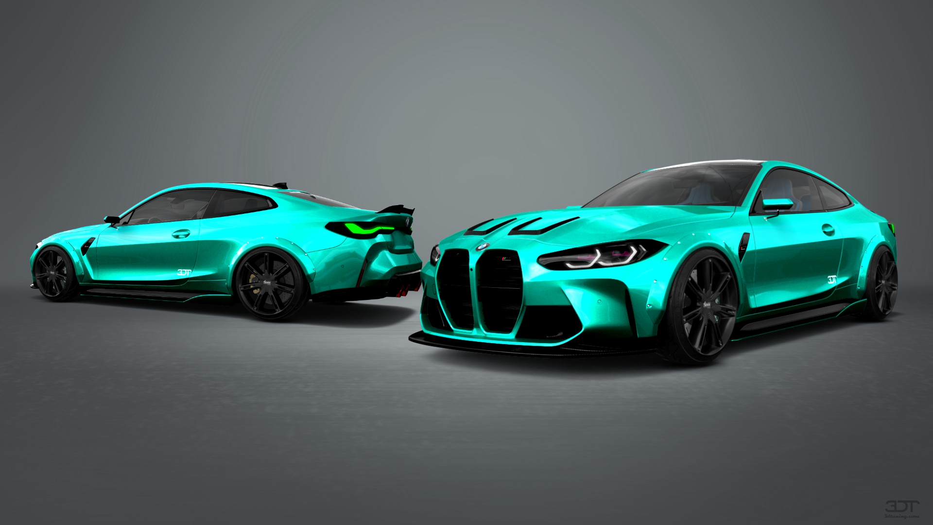 BMW M4 2 Door Coupe 2021 Images