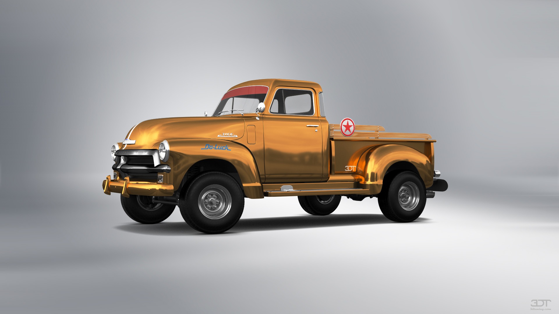 Chevrolet 3100 2 Door pickup truck 1954 Images