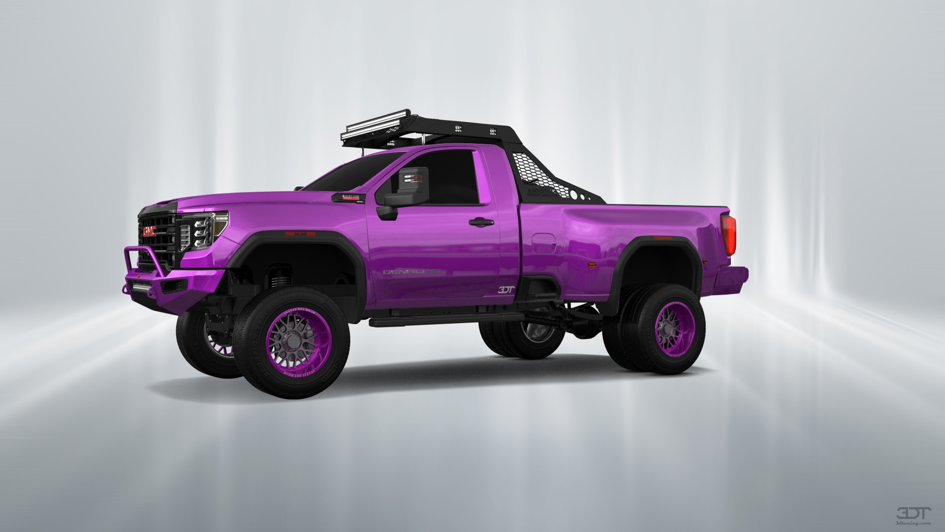 GMC Sierra 3500 HD 2 Door pickup truck 2020