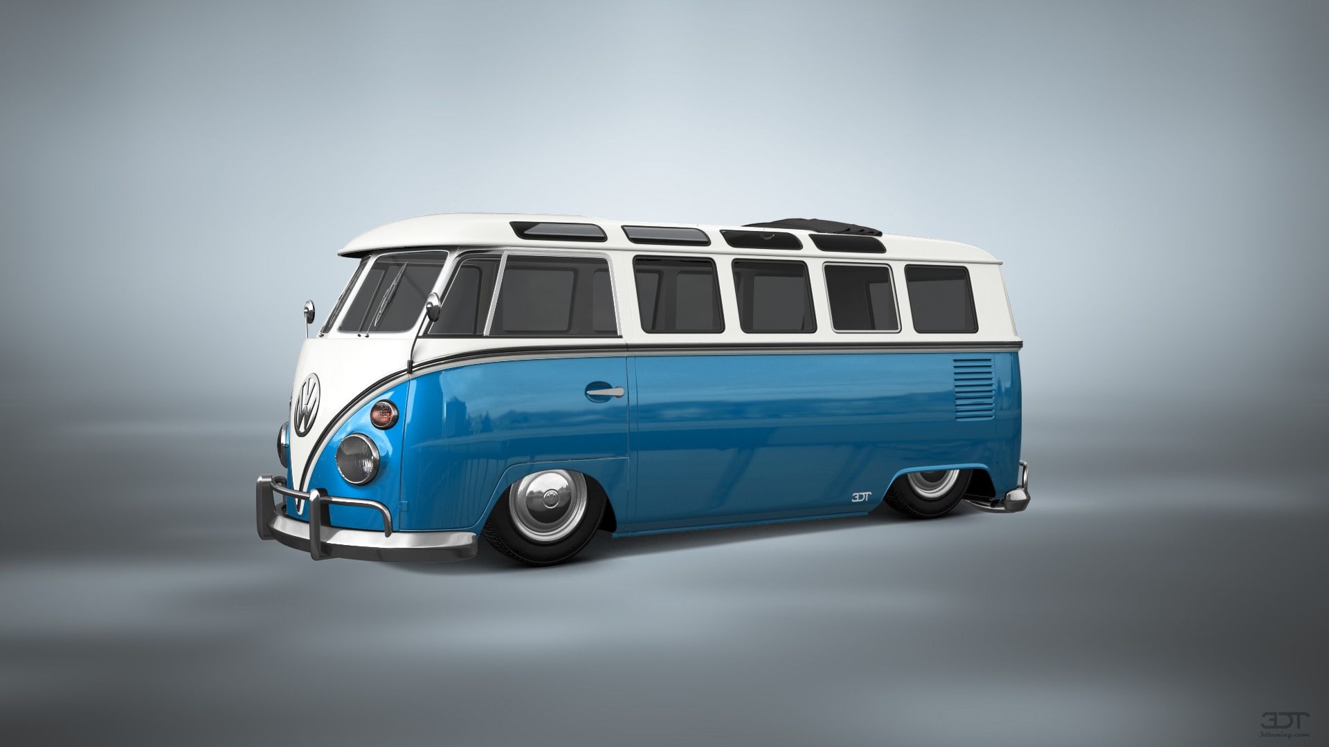 Volkswagen T1 Van 1950