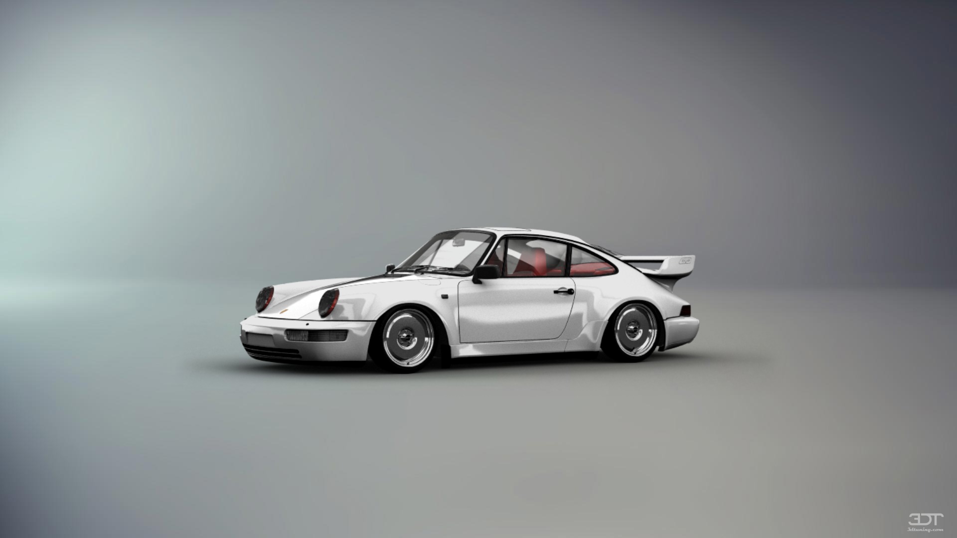 Porsche 911 Turbo Coupe 1978 tuning