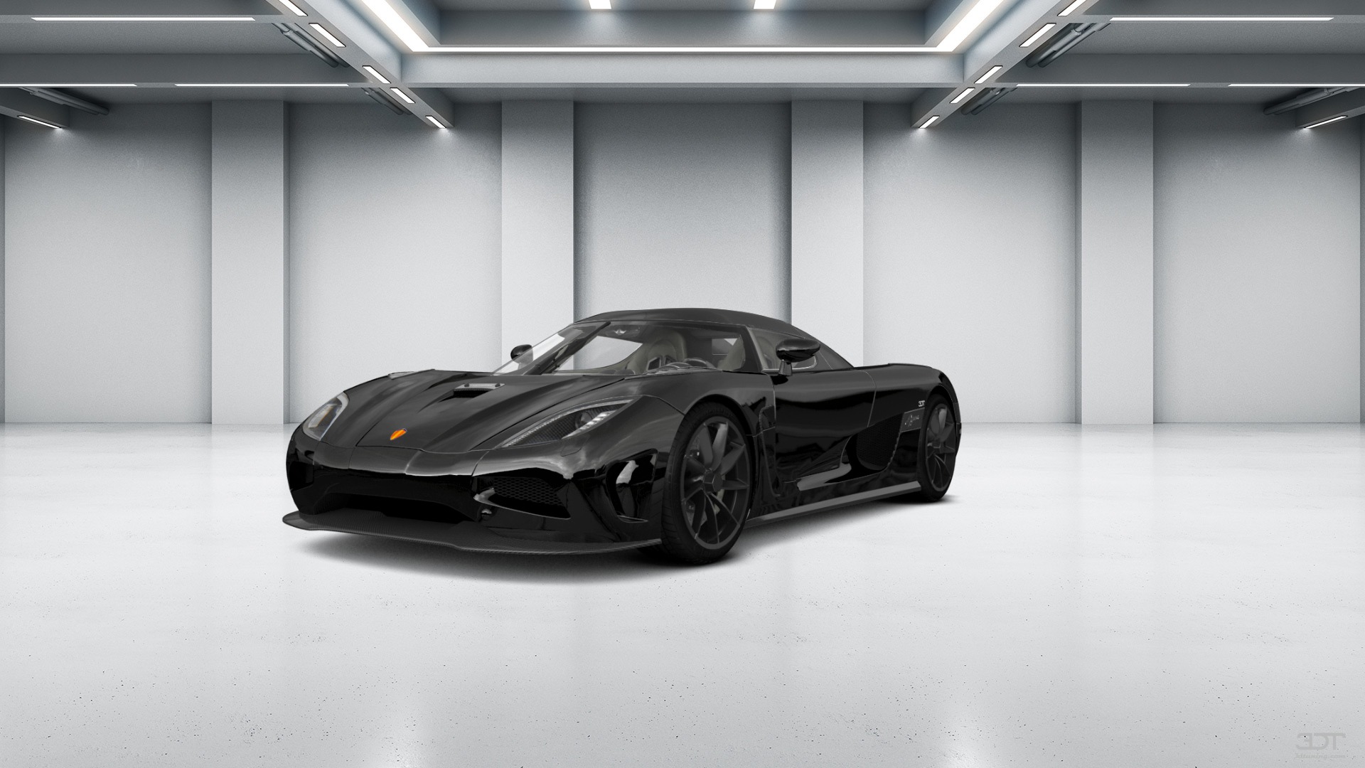Koenigsegg Agera 2 Door Coupe 2011