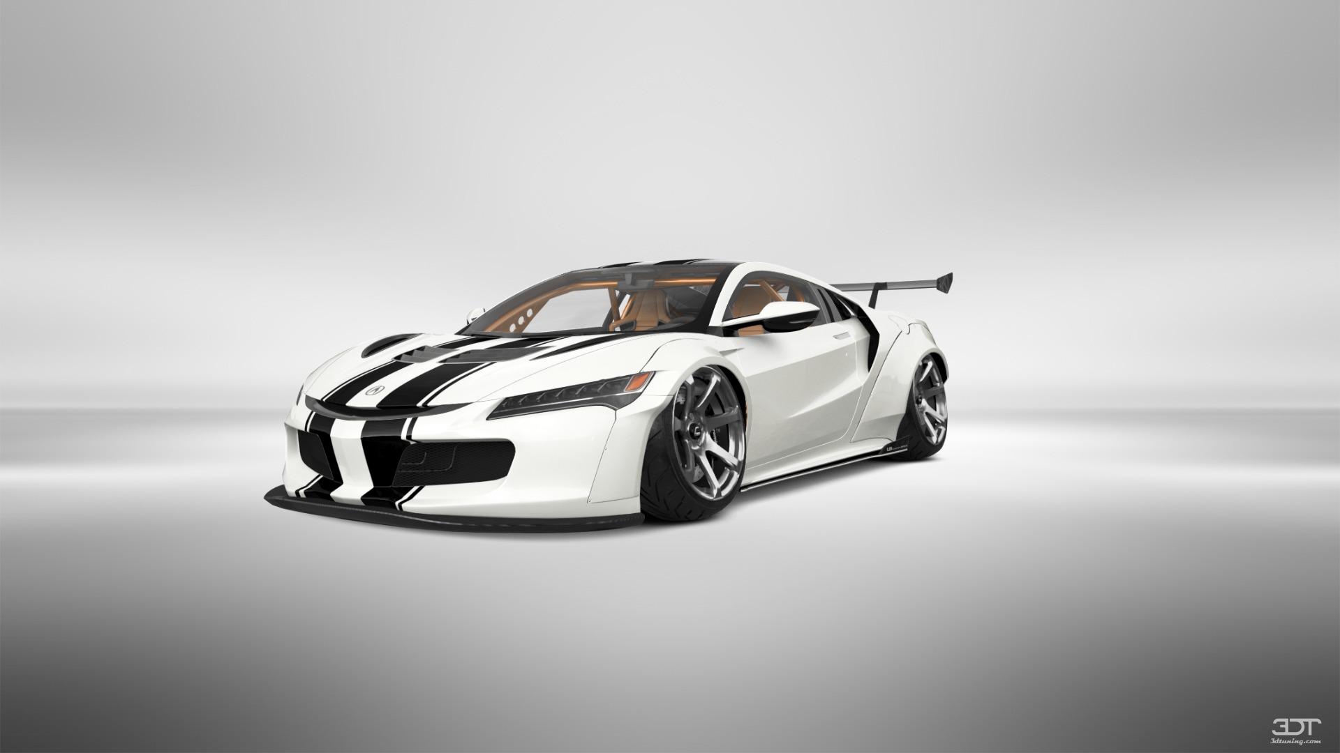 Acura NSX 2 Door Coupe 2017