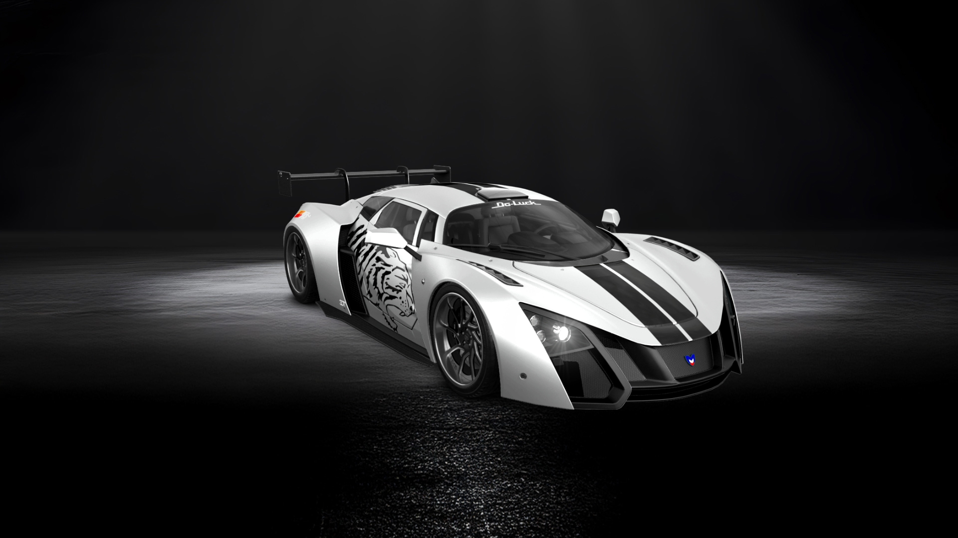 Marussia B2 2 Door Coupe 2010