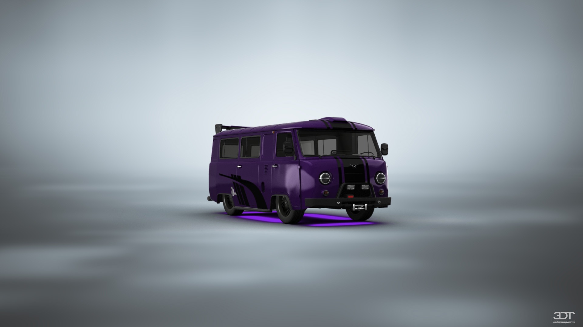 UAZ 452 Van 1965