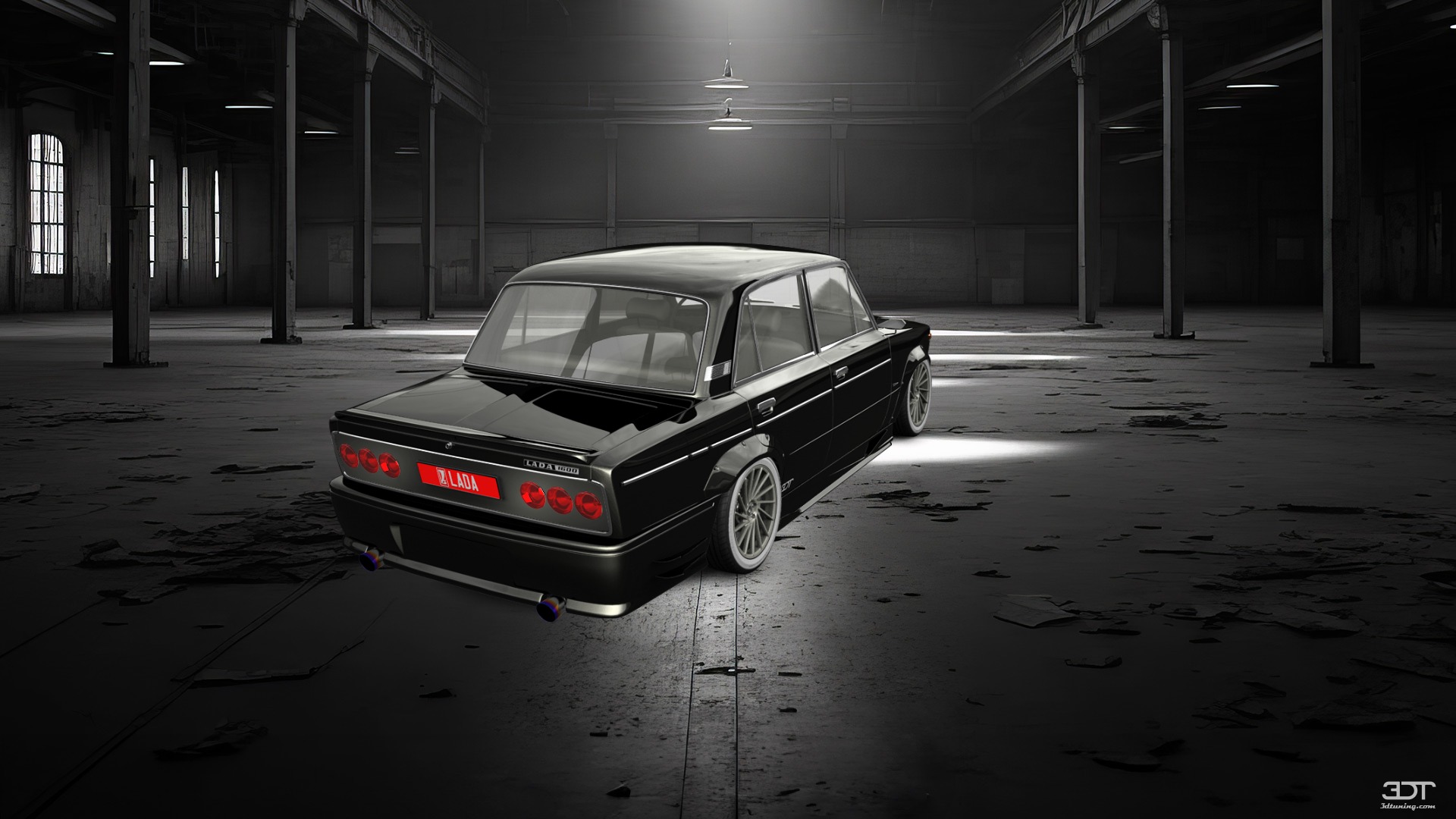 Lada 2106 Sedan 1976 Images