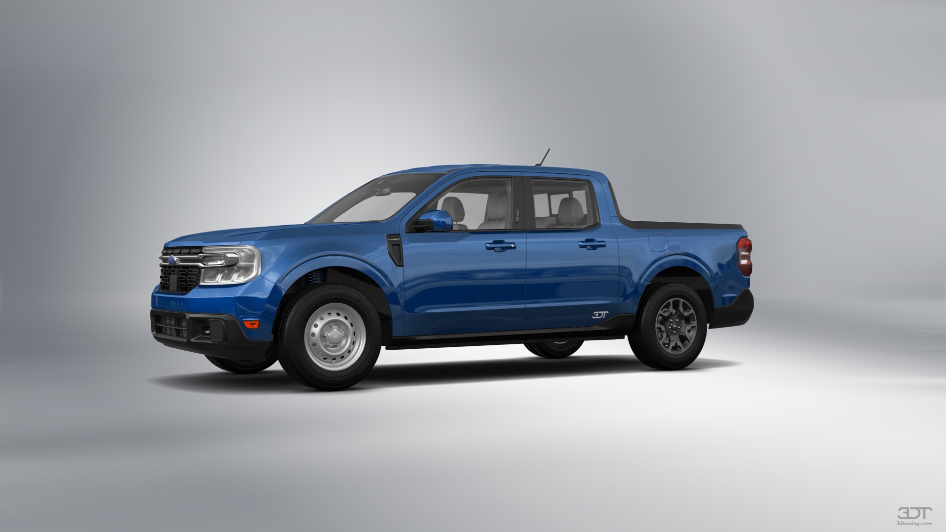 Ford Maverick 4 Door pickup truck 2022