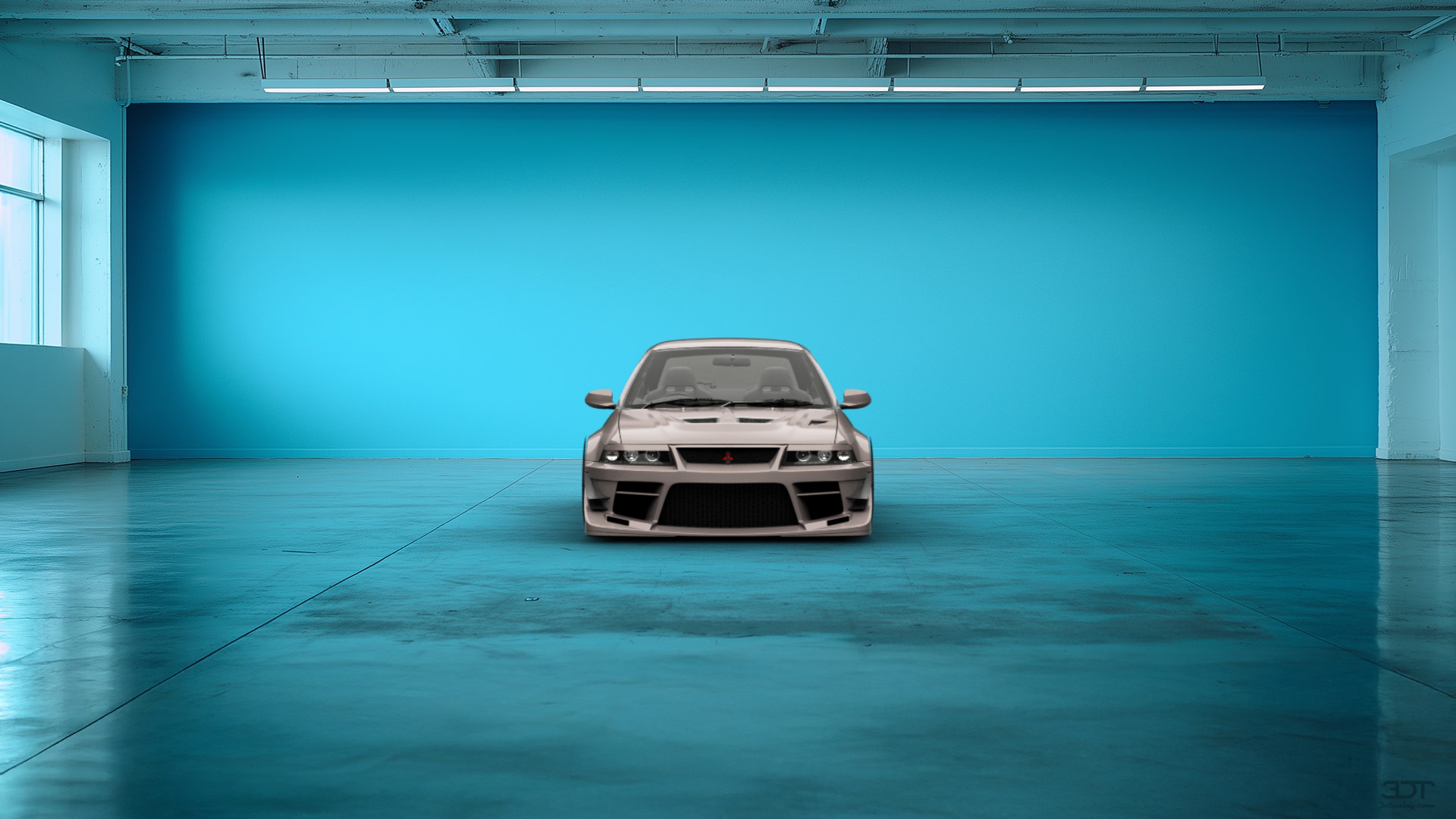 Mitsubishi Lancer Evo VI Sedan 1999 tuning