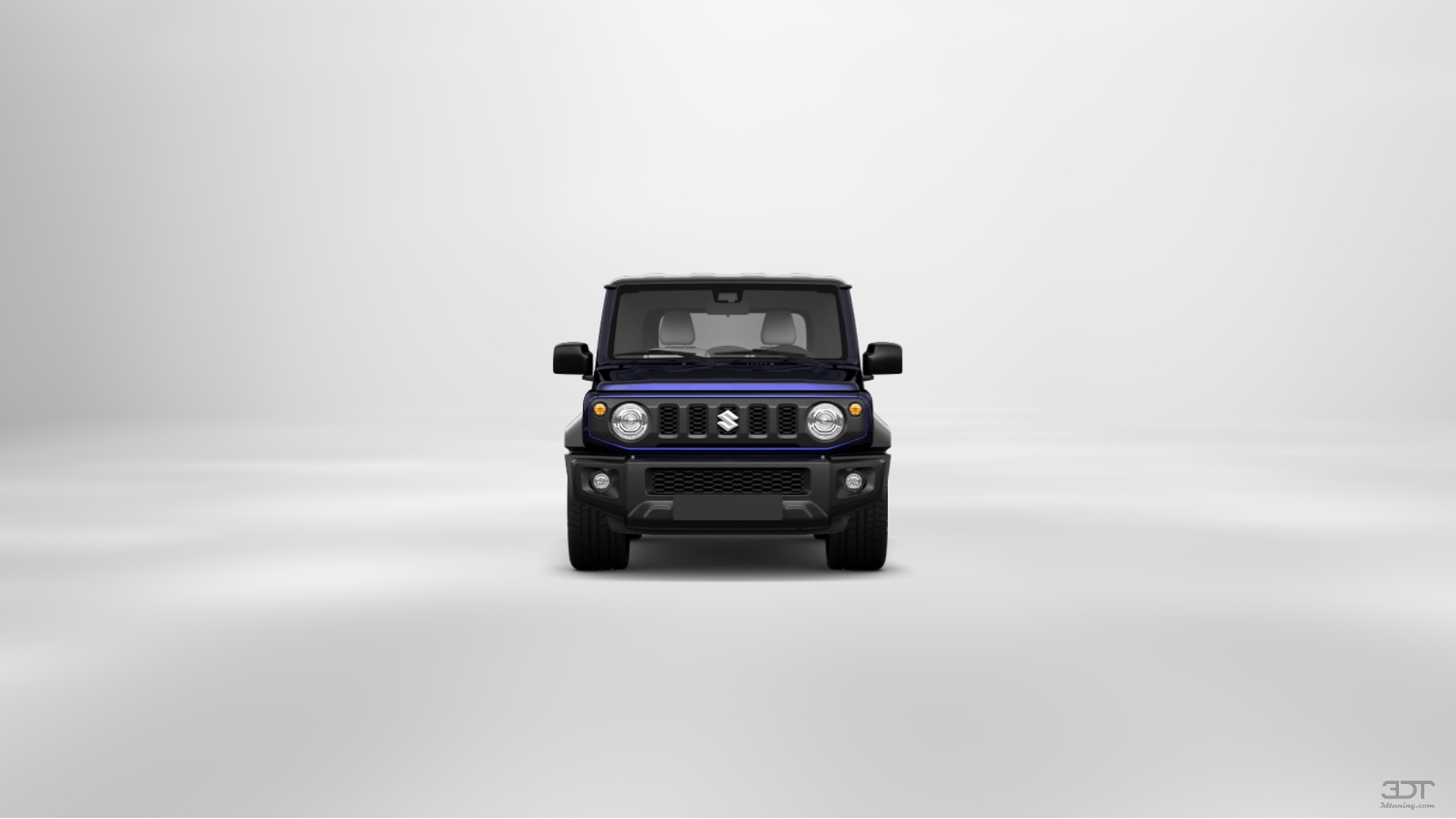 Suzuki Jimny mini SUV 2018