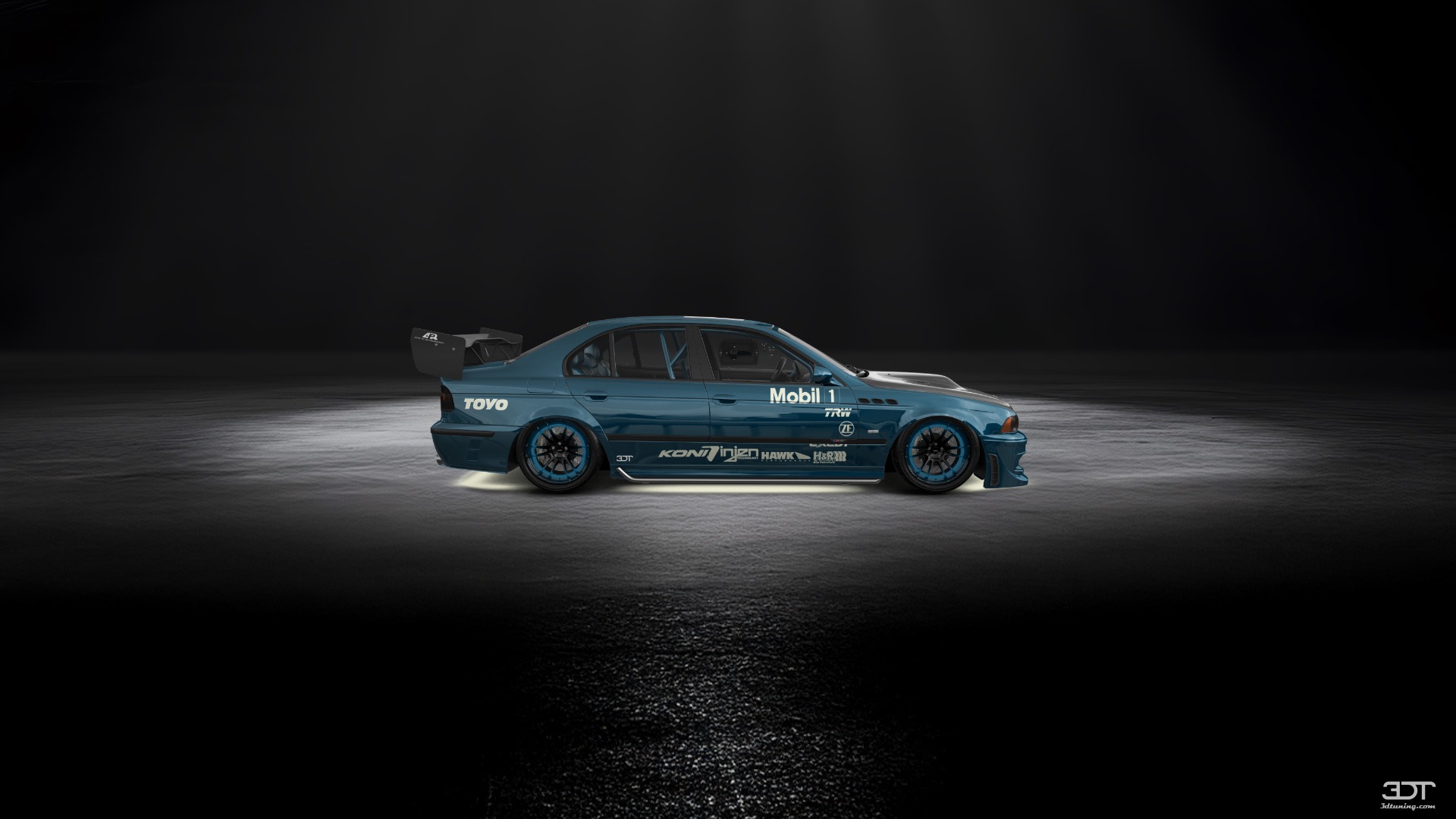 BMW 5 Series M5 Sedan 2003