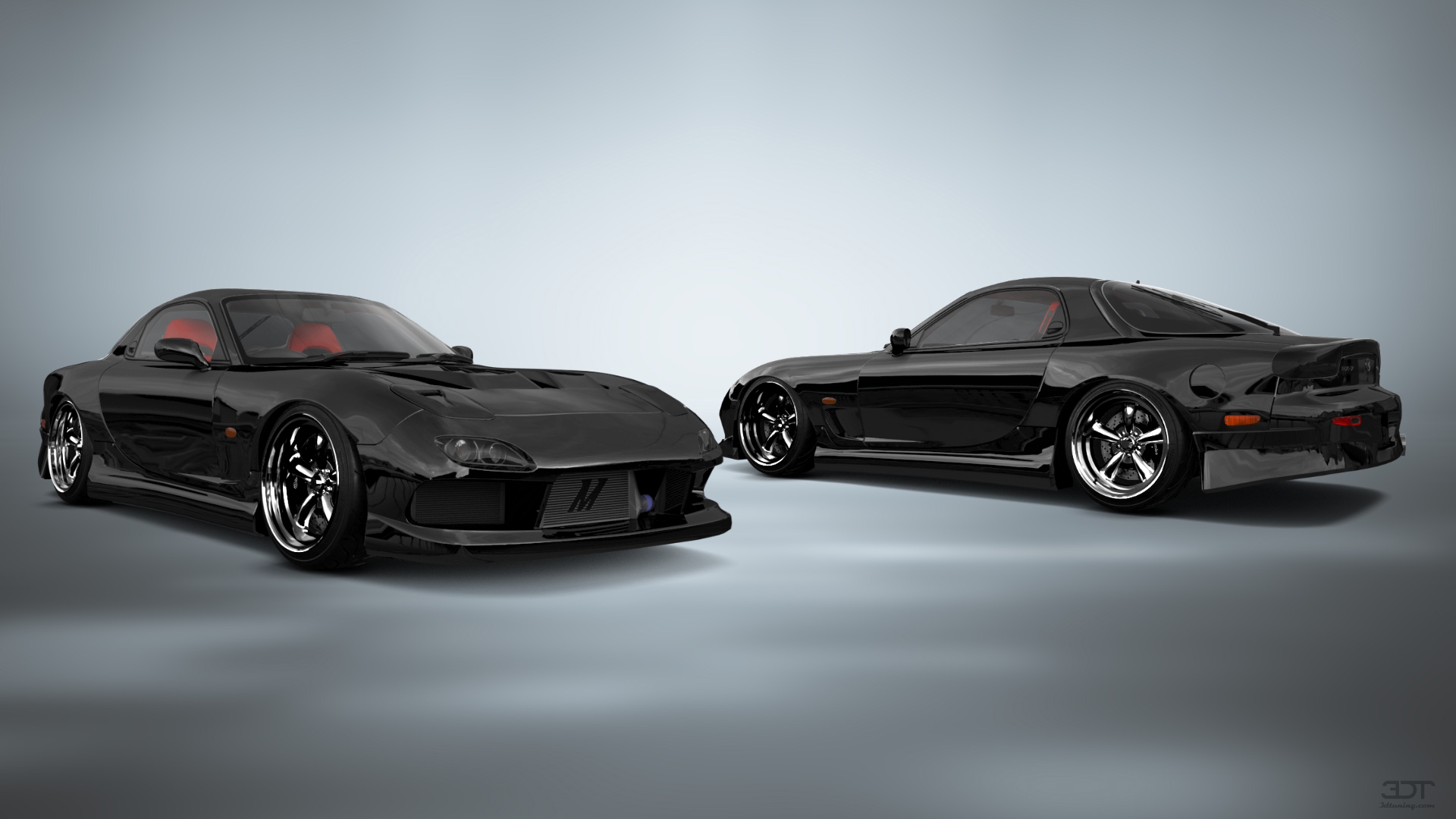 Mazda RX-7 2 Door Coupe 1997