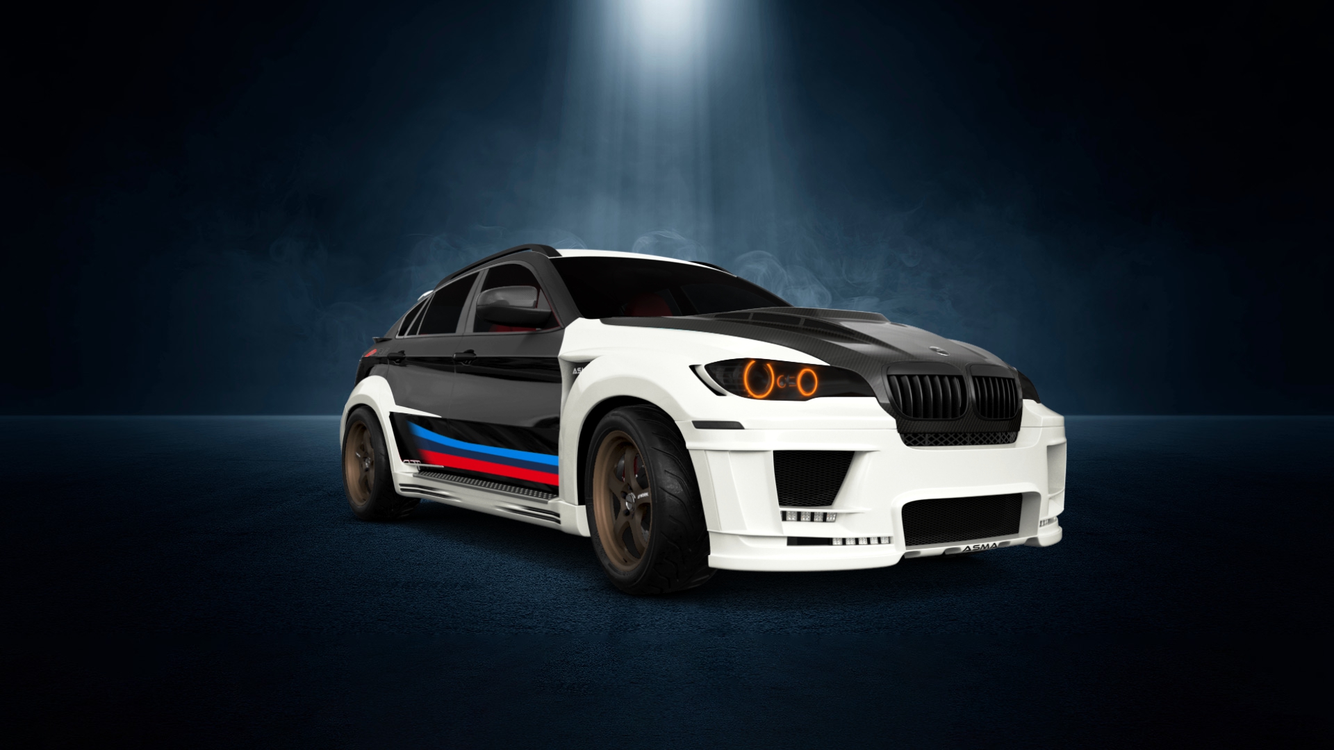 BMW X6 2008