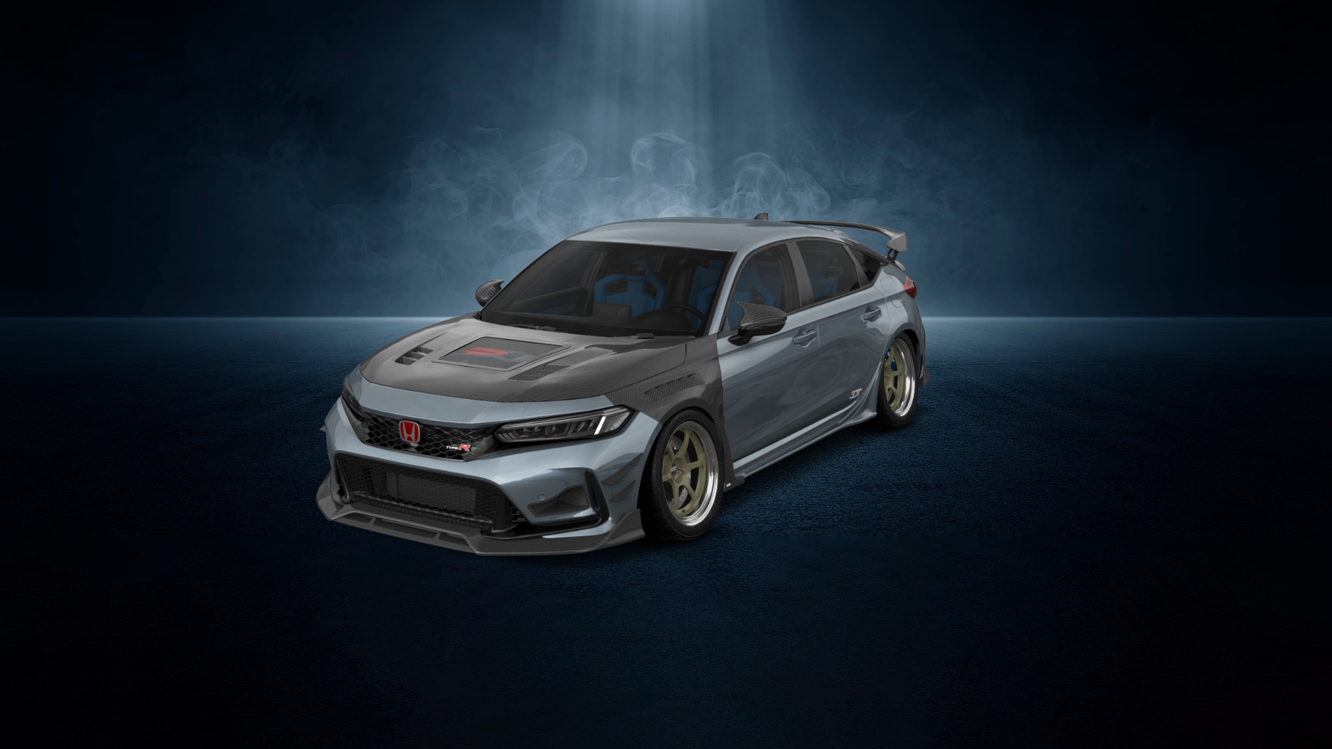 Honda Civic Type R 5 Door Liftback 2022