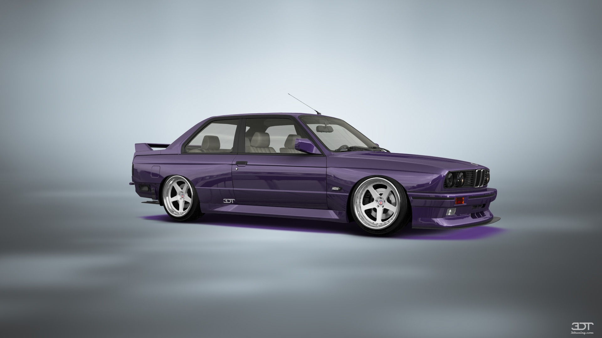 BMW M3 2 Door Coupe 1986