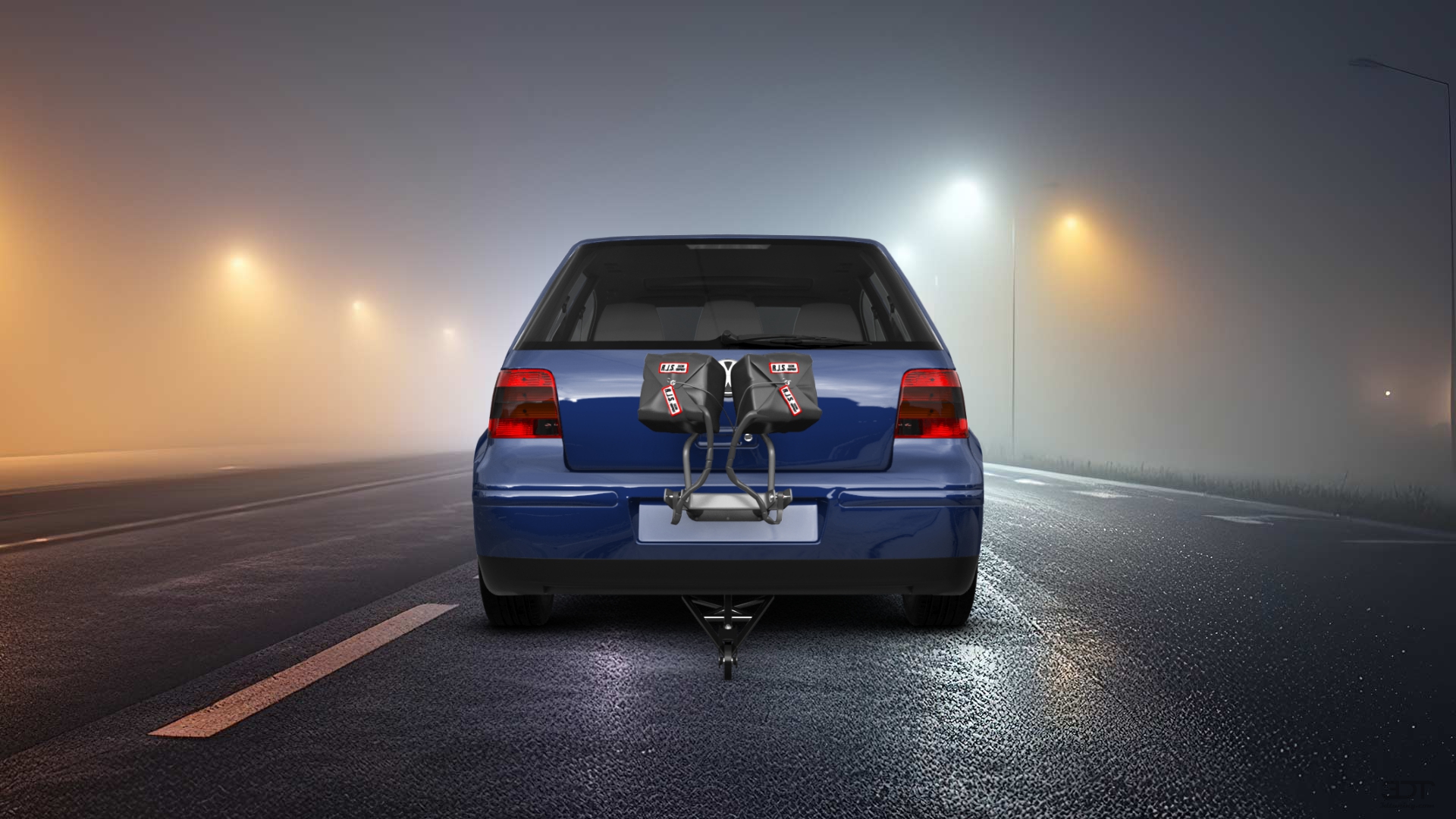 Volkswagen Golf 4 (mk4) 3 Door Hatchback 1997