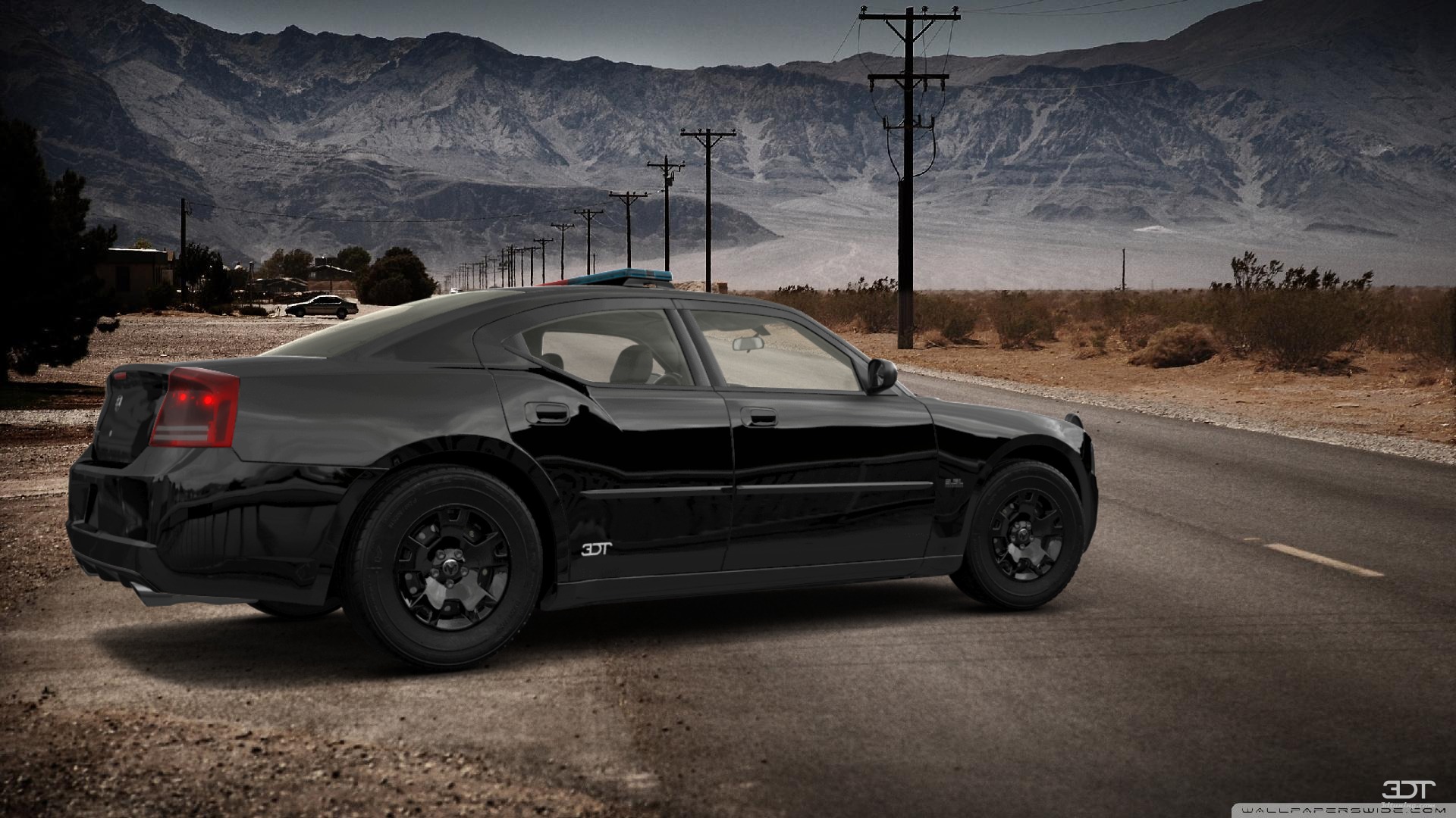 Dodge Charger Se Sedan 2006 Images