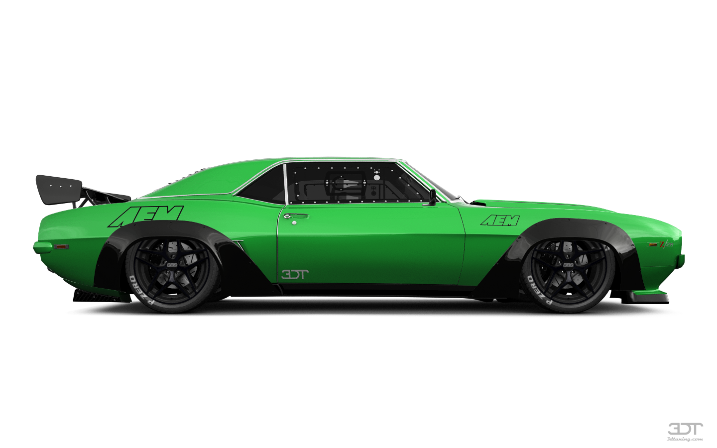 Chevrolet Camaro SS 2 Door Hardtop 1969