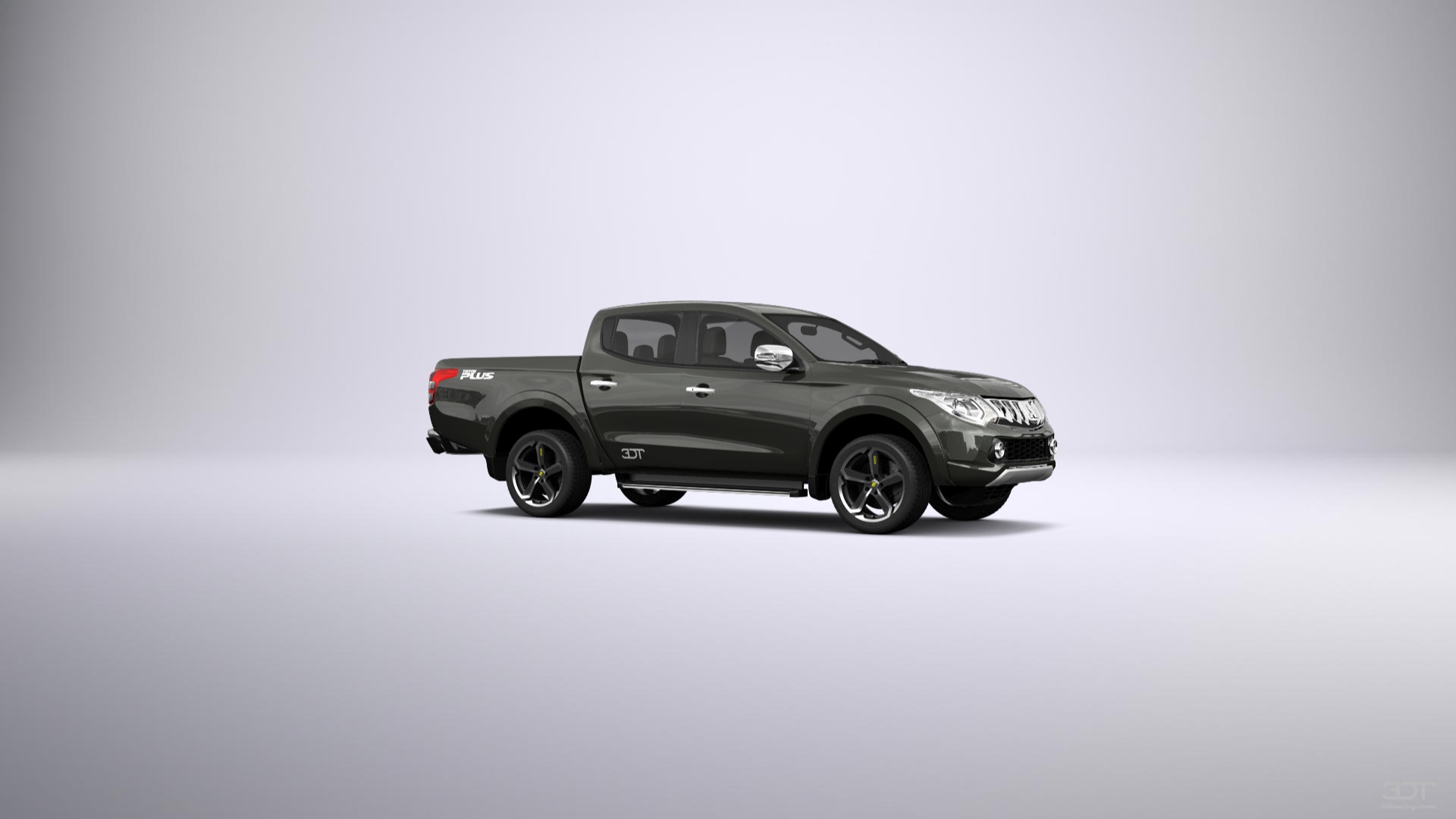 Mitsubishi Triton Pickup 2015