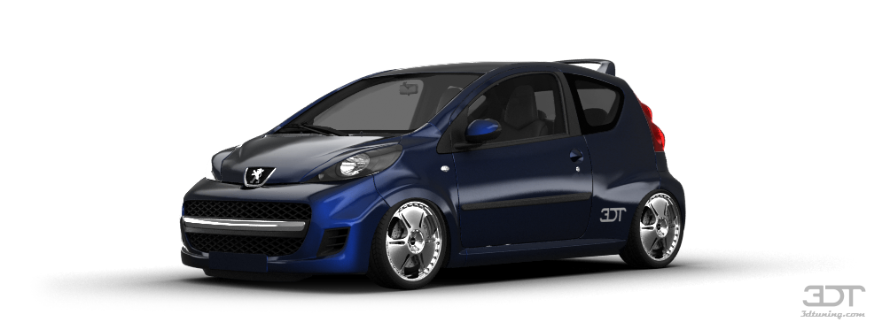 Peugeot 107 2010