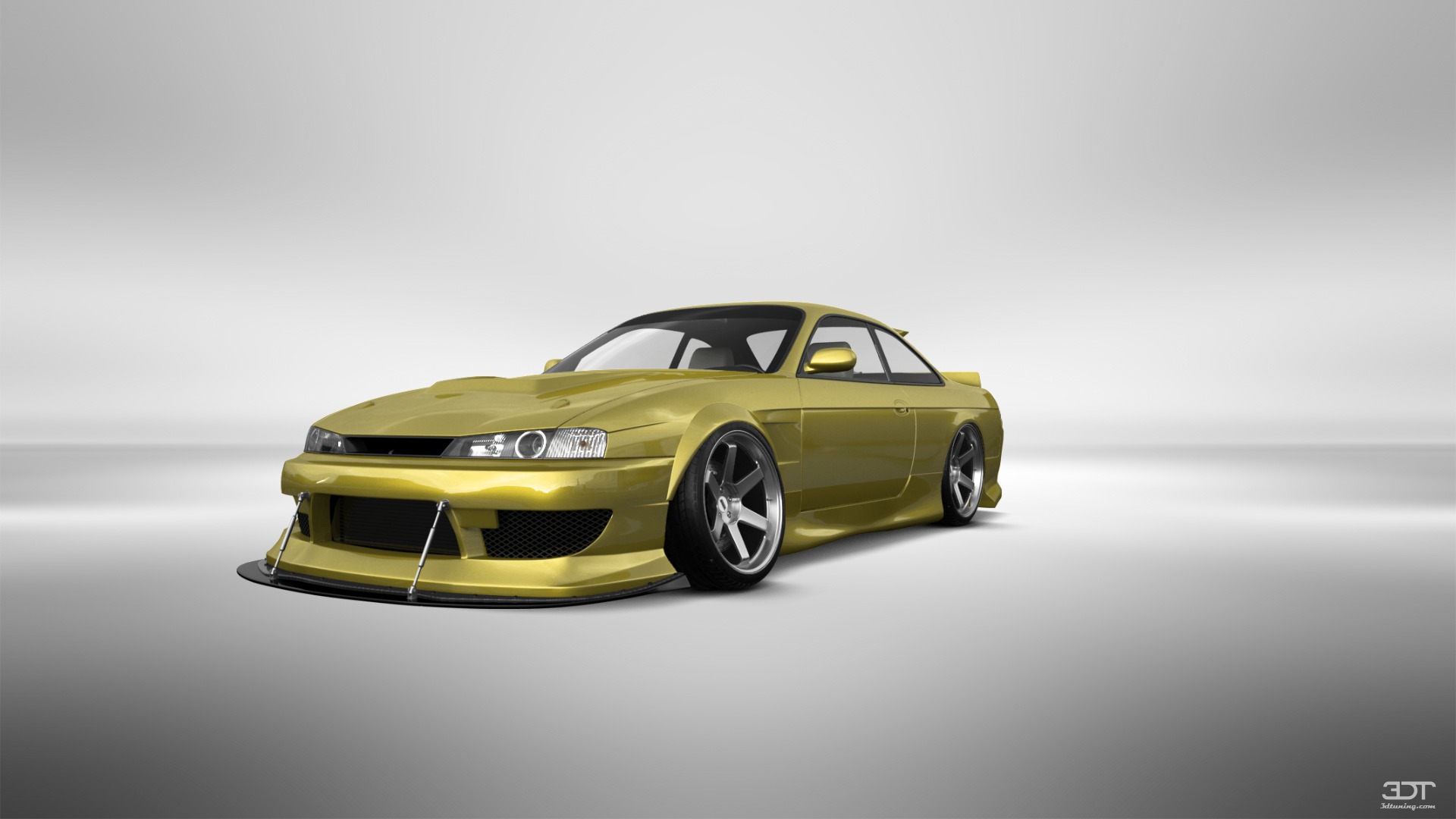 Nissan Silvia S14 2 Door Coupe 1995 tuning