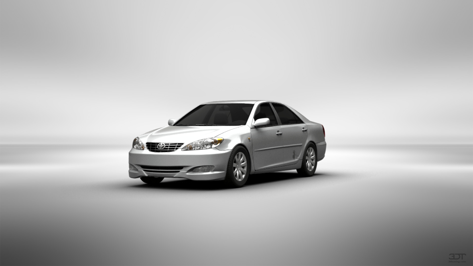 Toyota Camry Sedan 2002 tuning