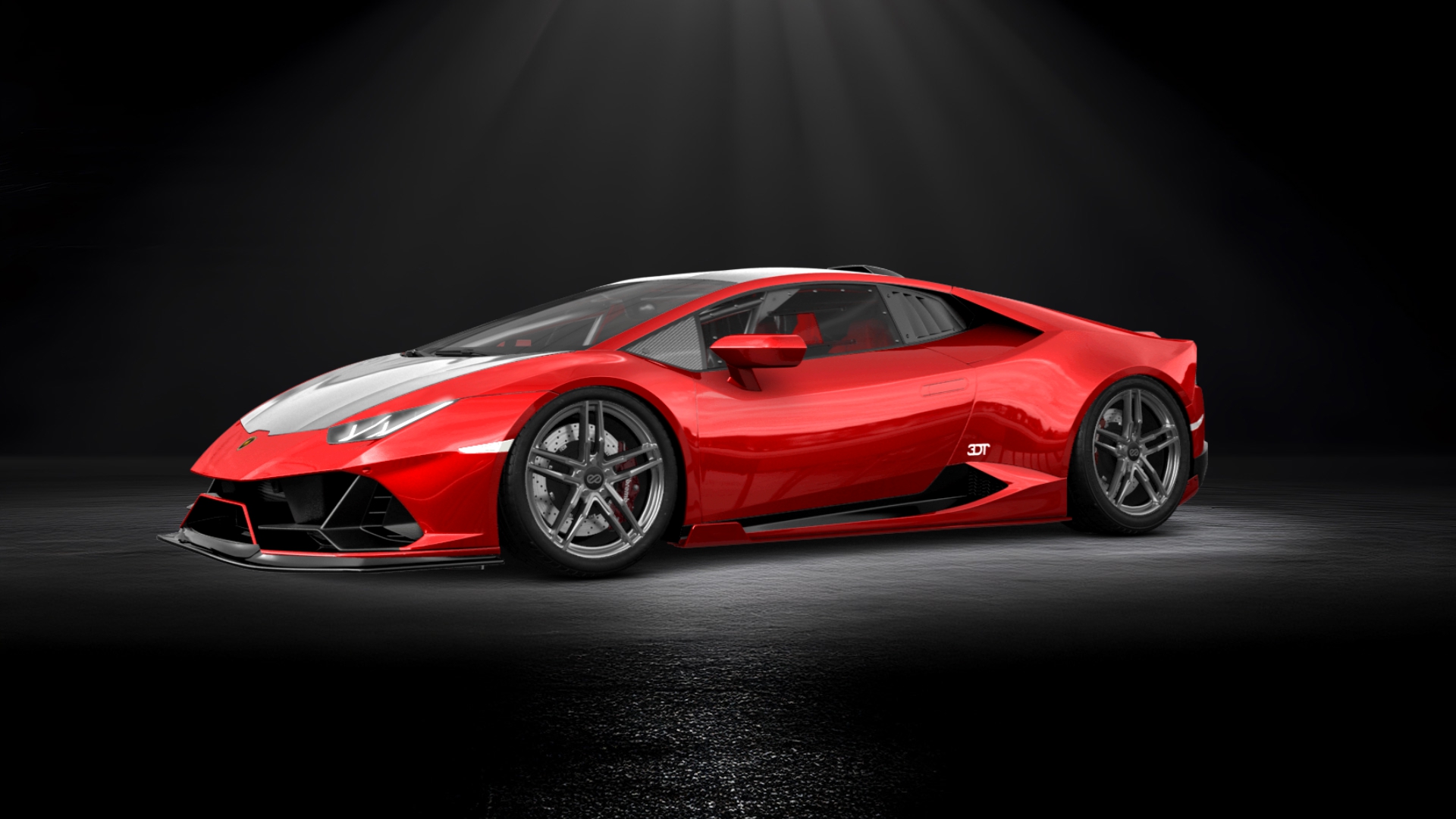 Lamborghini Huracan 2 Door Coupe 2014