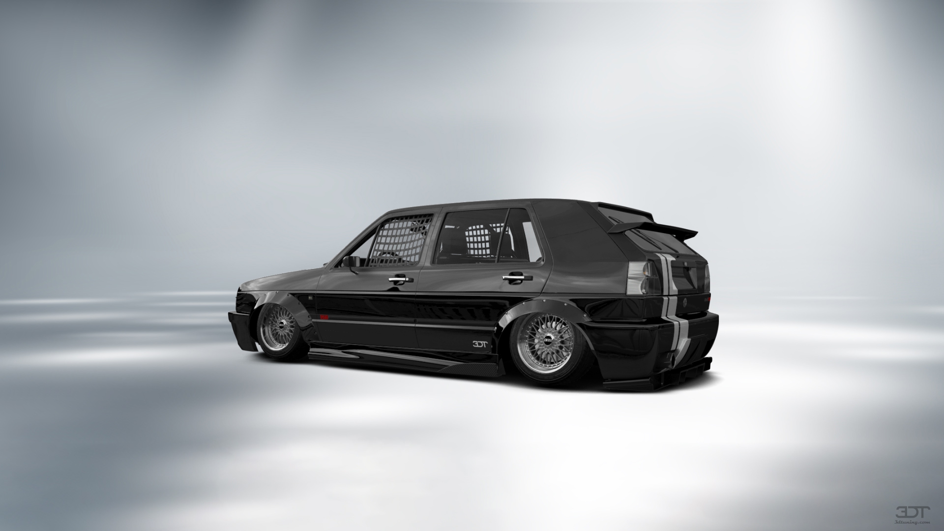 Volkswagen Golf Mk2 5 Door Hatchback 1983