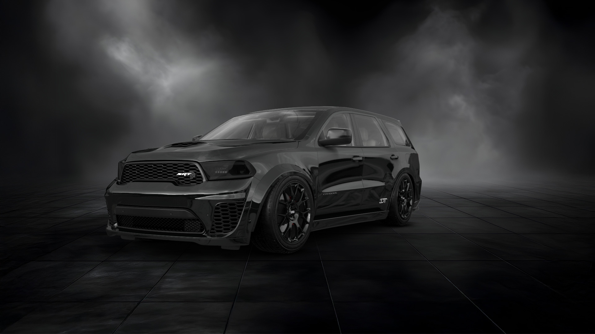 Dodge Durango 5 Door SUV 2021 tuning