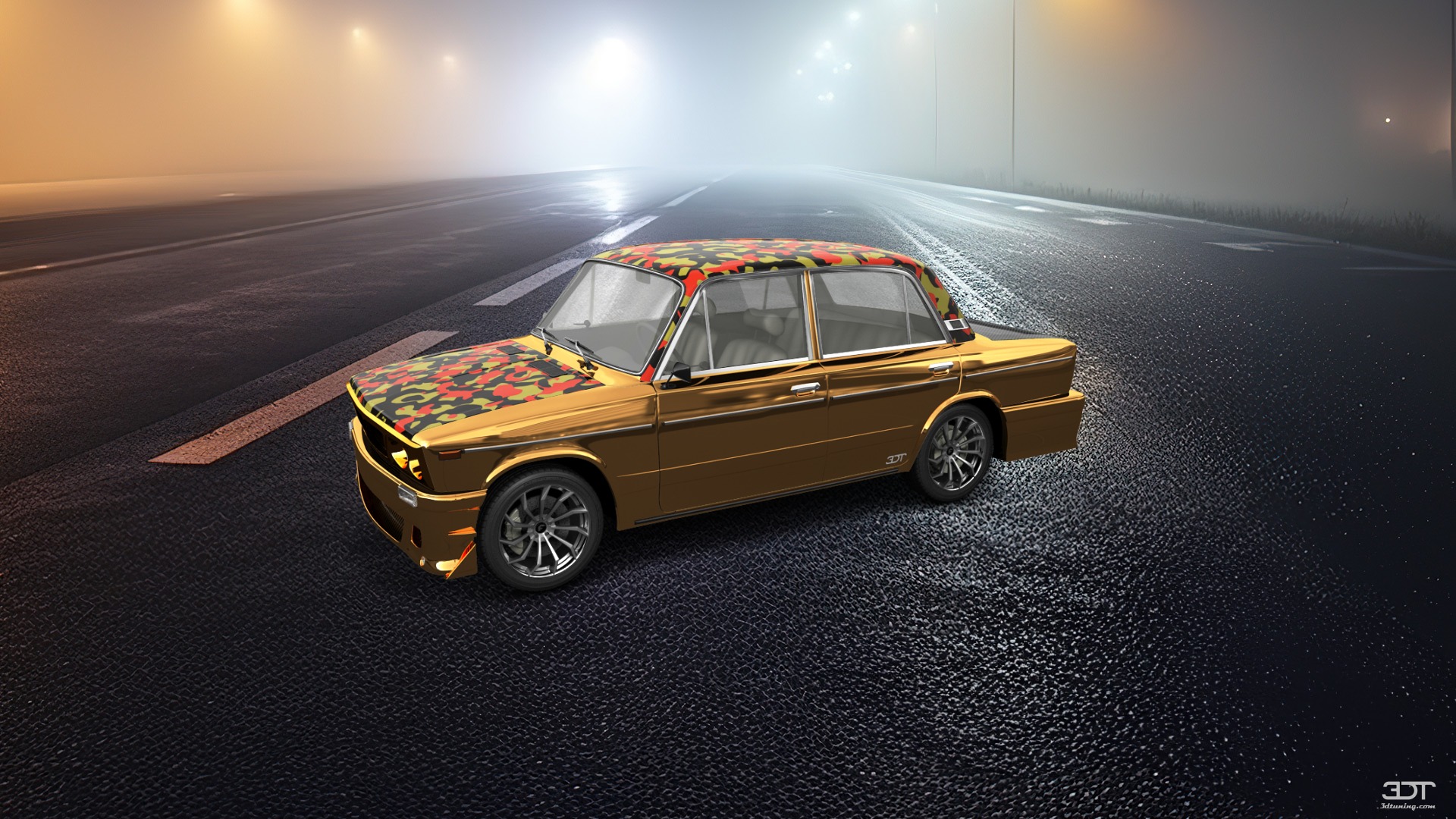 Lada 2106 Sedan 1976