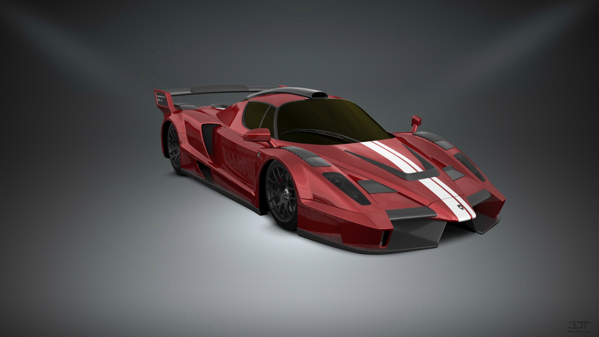 Ferrari Enzo 2 door Berlinetta 2002 tuning