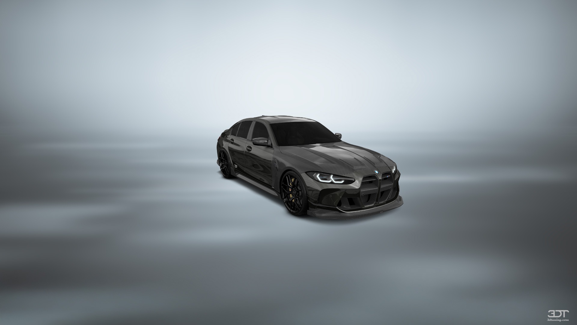 BMW M3 Sedan 2021