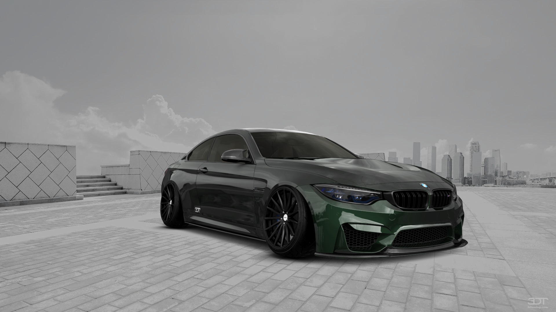 Tuning BMW M4 2 Door Coupe 2019