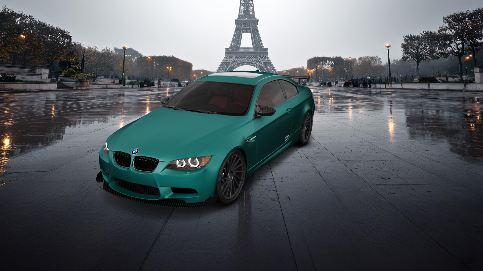 BMW 3 Series 2 Door Coupe 2006 Images