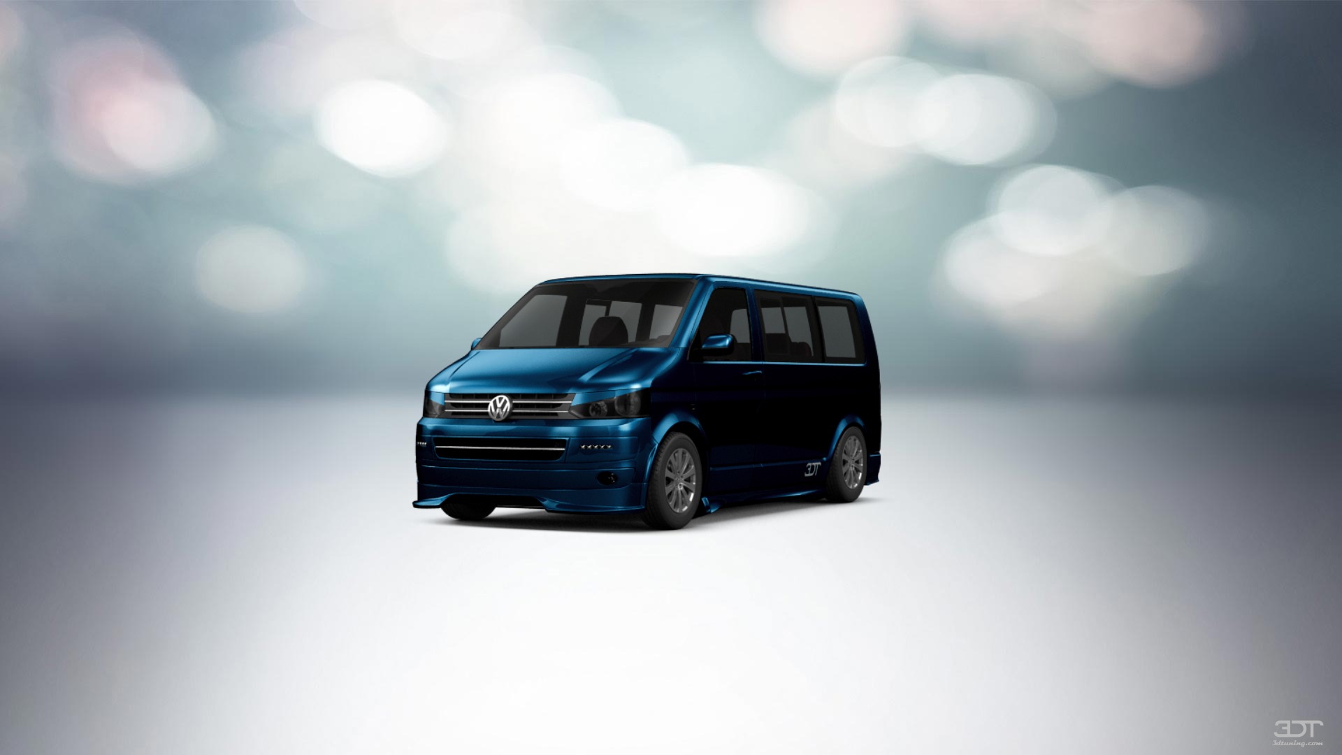Volkswagen Transporter T5 Van 2010 tuning