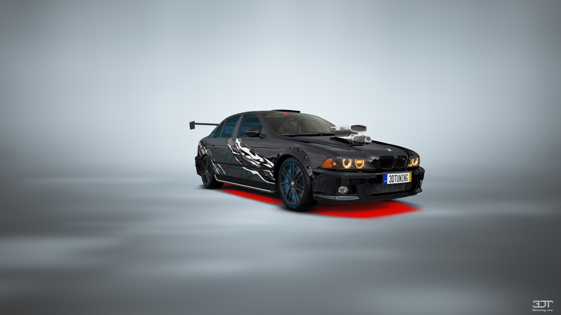 BMW 5 Series M5 Sedan 2003
