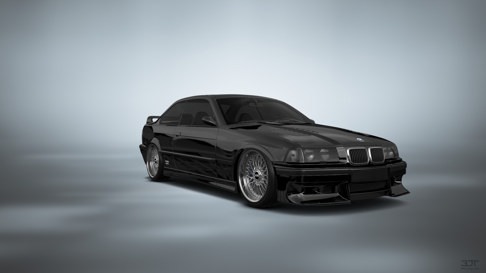 BMW 3 Series 2 Door Coupe 1993 tuning