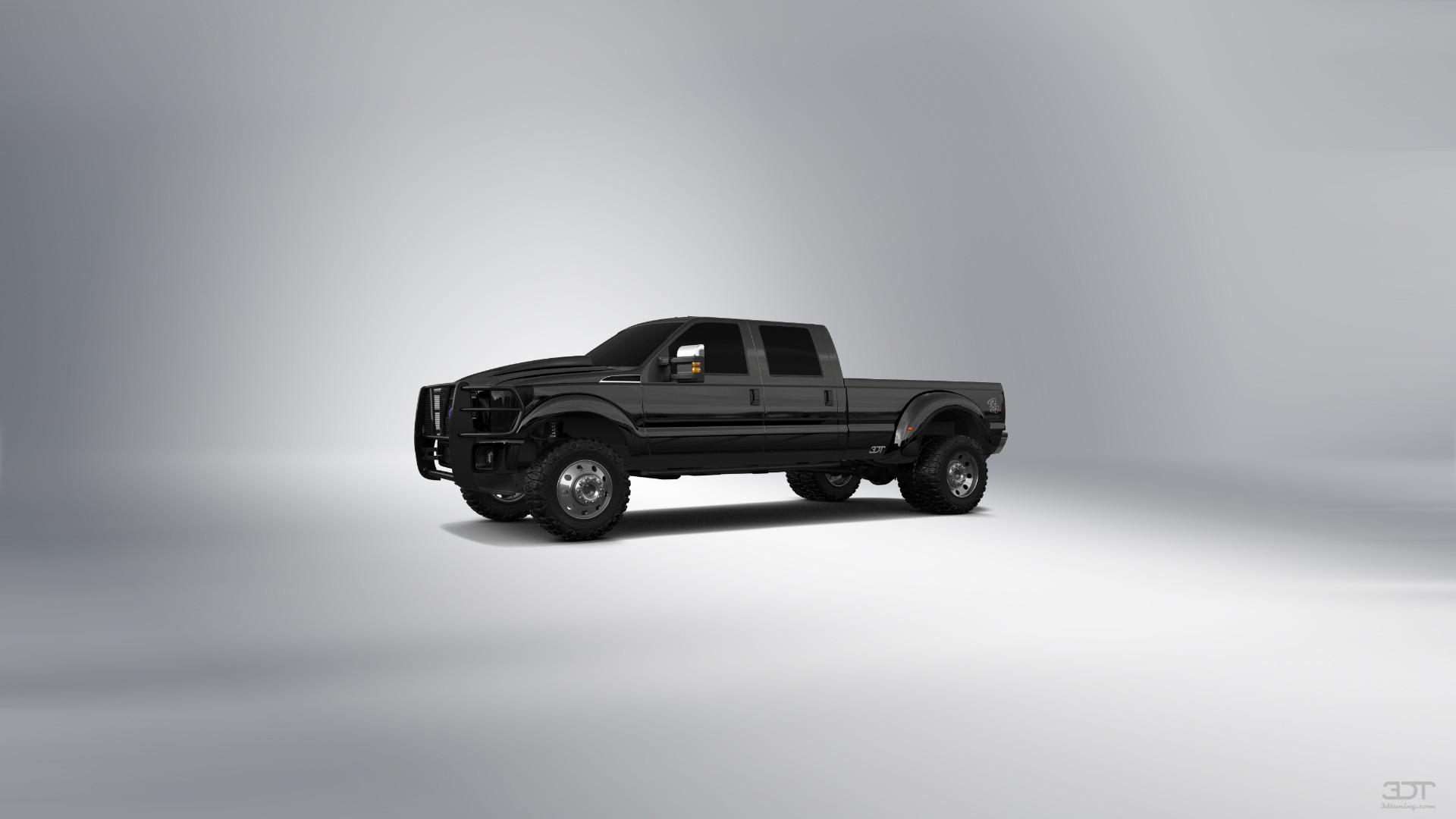 Tuning Ford F-350 DRW 4 Door pickup truck 2013