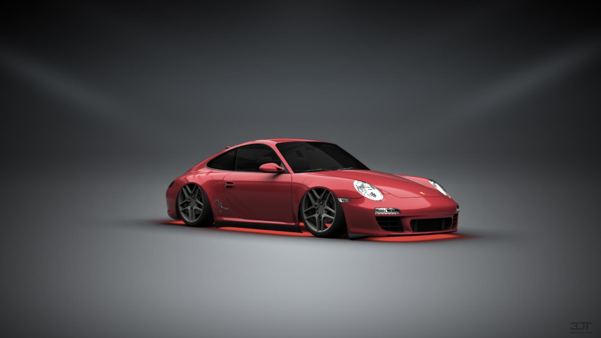 Porsche 911 Coupe 2005