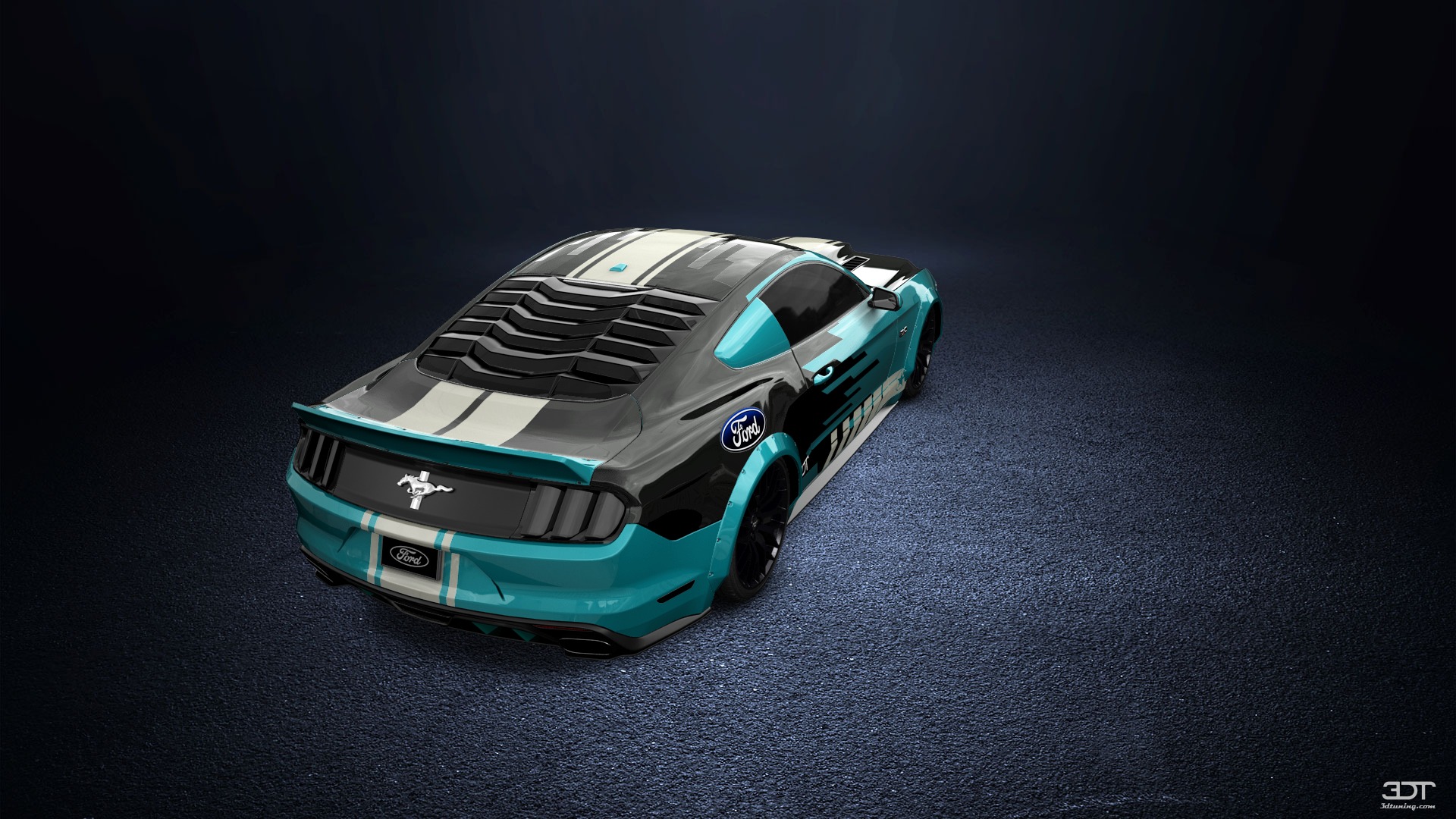 Ford Mustang 2 Door Coupe 2015