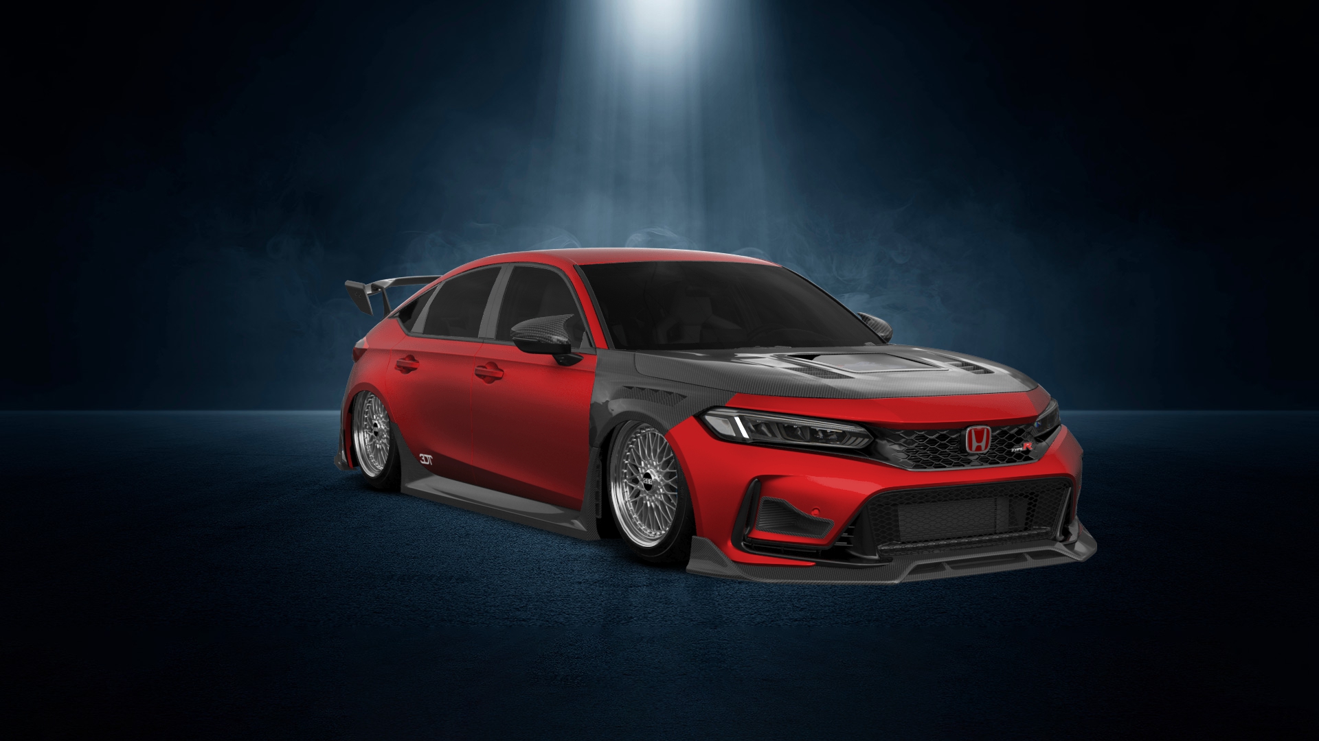 Honda Civic Type R 5 Door Liftback 2022